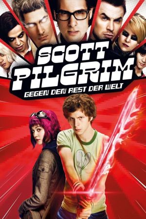Image Scott Pilgrim gegen den Rest der Welt – Der Film