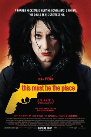 Image Cheyenne - This must be the place – Der Film