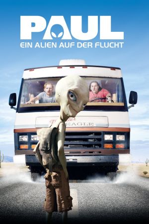 Image Paul - Ein Alien auf der Flucht – Der Film