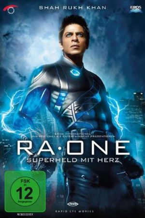 Image Ra.One - Superheld mit Herz – Der Film