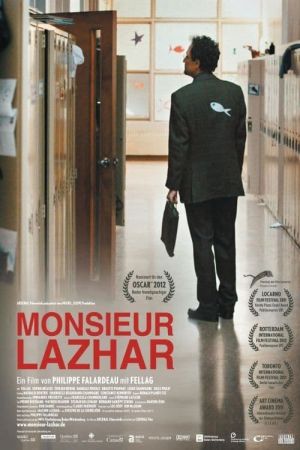 Image Monsieur Lazhar – Der Film