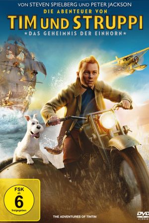 Image Die Abenteuer von Tim und Struppi - Das Geheimnis der Einhorn – Der Film