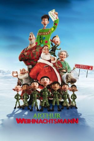 Image Arthur Weihnachtsmann – Der Film