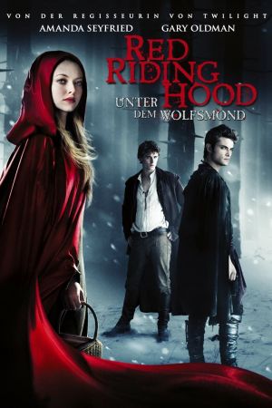 Image Red Riding Hood - Unter dem Wolfsmond – Der Film