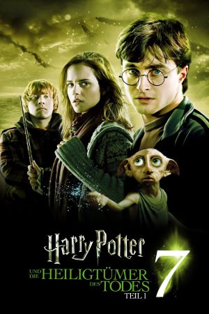 Image Harry Potter und die Heiligtümer des Todes - Teil 1 – Der Film