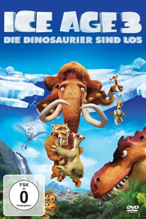 Image Ice Age 3 – Die Dinosaurier sind los – Der Film