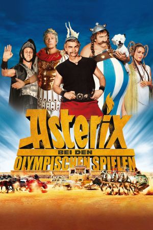 Image Asterix bei den Olympischen Spielen – Der Film