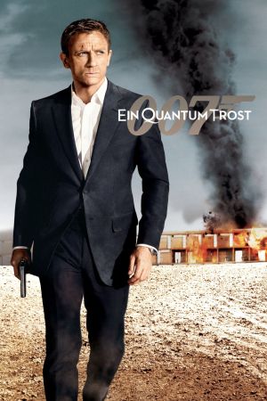 Image James Bond 007 - Ein Quantum Trost – Der Film