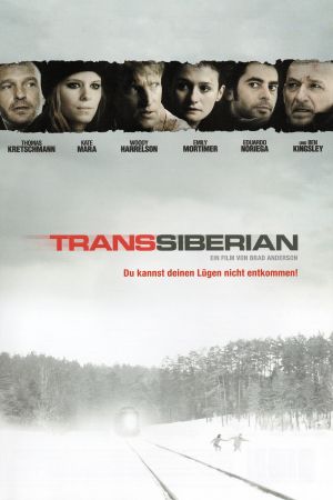 Image Transsiberian – Reise in den Tod – Der Film