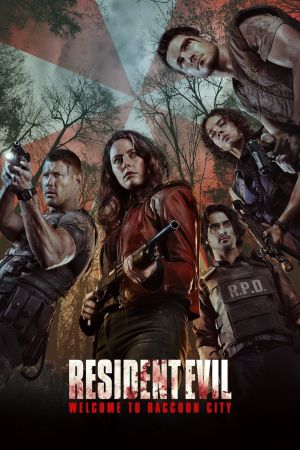 Image Resident Evil: Welcome to Raccoon City – Der Film