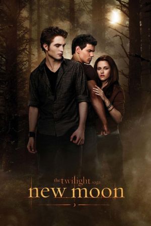 Image New Moon - Biss zur Mittagsstunde – Der Film