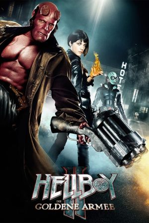 Image Hellboy - Die goldene Armee – Der Film