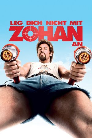 Image Leg dich nicht mit Zohan an – Der Film