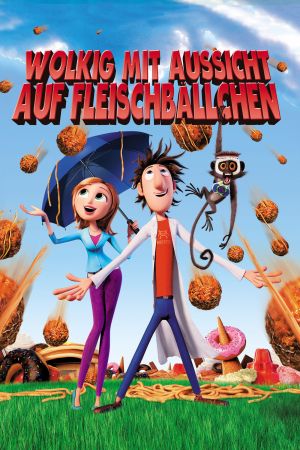 Image Wolkig mit Aussicht auf Fleischbällchen – Der Film