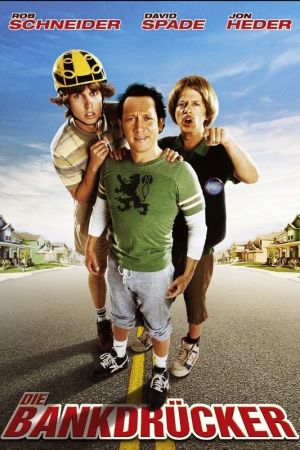 Image Die Bankdrücker – Der Film