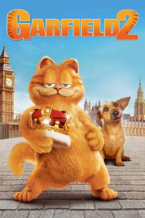 Image Garfield 2 - Faulheit verpflichtet! – Der Film