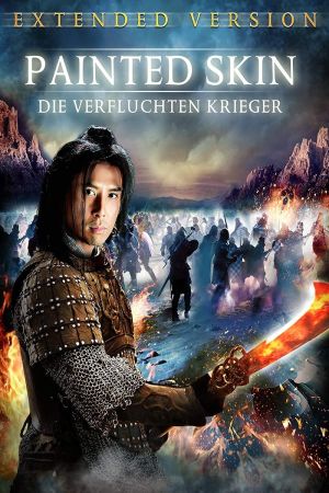Image Painted Skin - Die verfluchten Krieger – Der Film