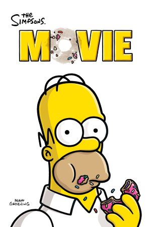 Image Die Simpsons - Der Film – Der Film