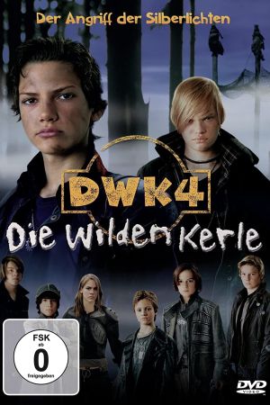 Image Die Wilden Kerle 4 – Der Film