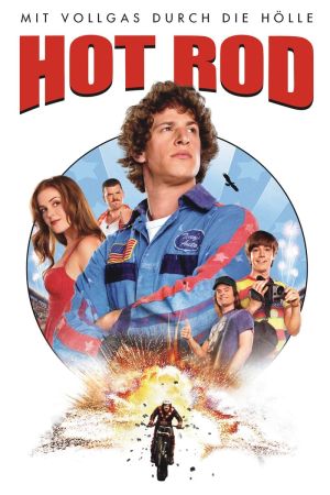 Image Hot Rod - Mit Vollgas durch die Hölle – Der Film