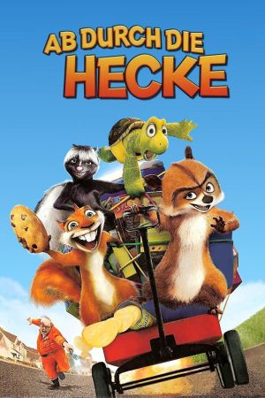Image Ab durch die Hecke – Der Film