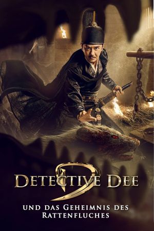 Image Detective Dee und das Geheimnis des Rattenfluchs – Der Film