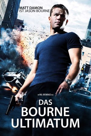 Image Das Bourne Ultimatum – Der Film