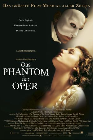 Image Das Phantom der Oper – Der Film