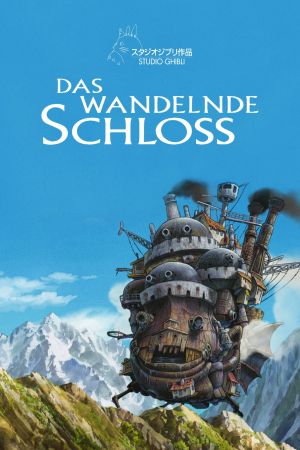 Image Das wandelnde Schloss – Der Film