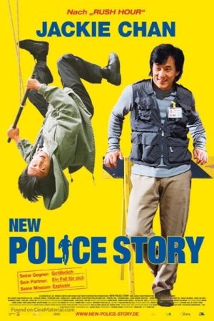 Image New Police Story – Der Film