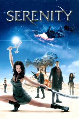 Image Serenity - Flucht in neue Welten – Der Film