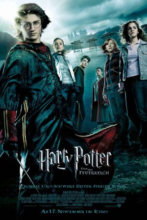 Image Harry Potter und der Feuerkelch – Der Film