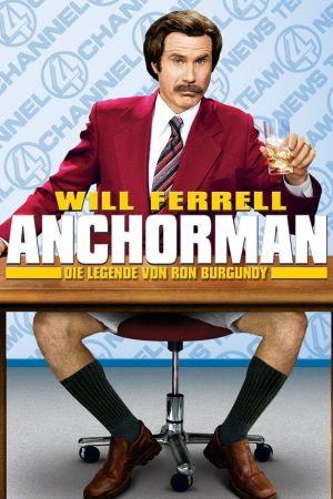 Image Anchorman - Die Legende von Ron Burgundy – Der Film