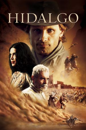 Image Hidalgo - 3000 Meilen zum Ruhm – Der Film