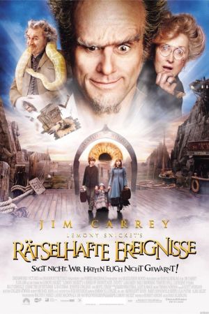 Image Lemony Snicket - Rätselhafte Ereignisse – Der Film