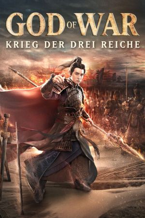 Image God of War - Krieg der drei Reiche – Der Film