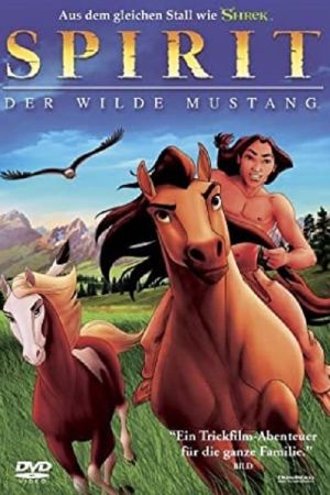 Image Spirit - Der Wilde Mustang – Der Film