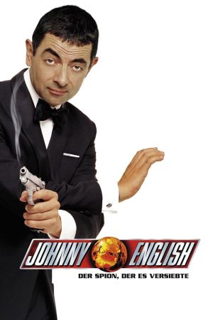 Image Johnny English - Der Spion, der es versiebte – Der Film