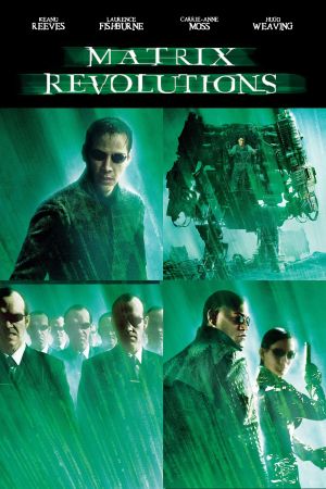 Image Matrix Revolutions – Der Film