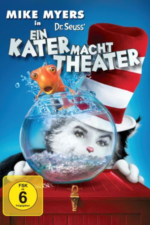 Image Ein Kater macht Theater – Der Film