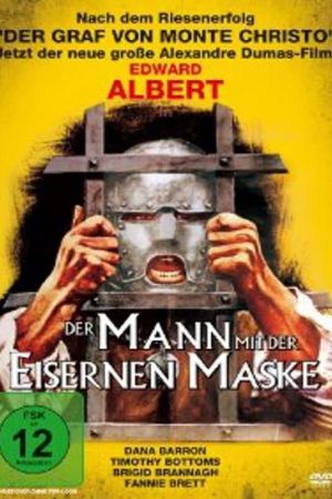 Image Der Mann mit der eisernen Maske – Der Film