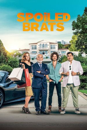 Image Meine schrecklich verwöhnte Familie – Der Film