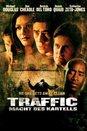 Image Traffic - Macht des Kartells – Der Film