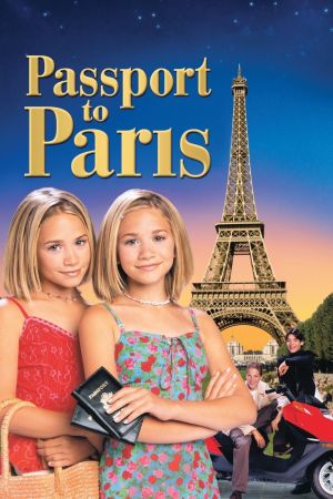 Image Zwillinge verliebt in Paris – Der Film
