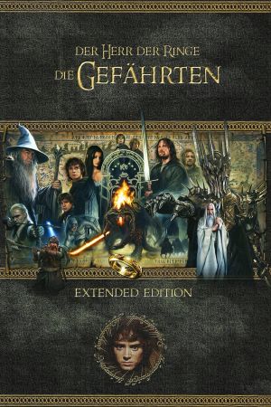 Image Der Herr der Ringe - Die Gefährten – Der Film