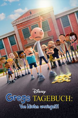 Image Gregs Tagebuch: Von Idioten umzingelt! – Der Film