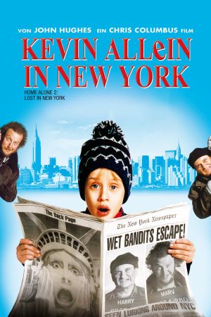 Image Kevin - Allein in New York – Der Film