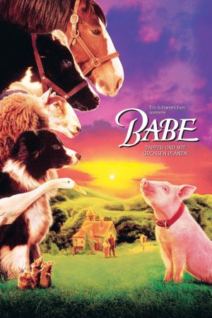 Image Ein Schweinchen namens Babe – Der Film
