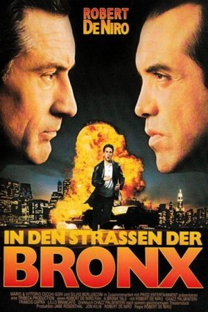Image In den Straßen der Bronx – Der Film