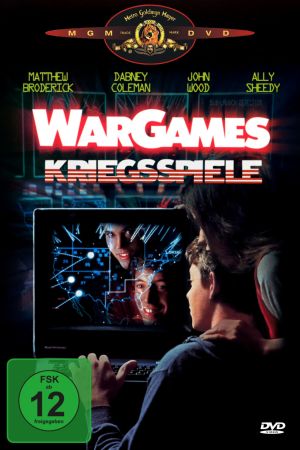 Image WarGames - Kriegsspiele – Der Film